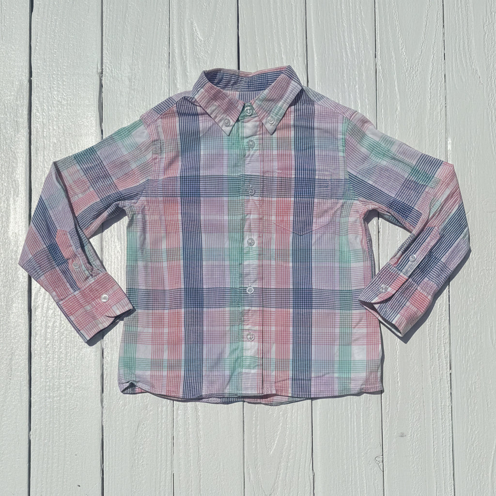 Crew Cuts Top - 3T