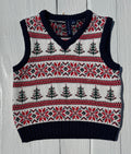Janie and Jack Sweater Vest - 3T