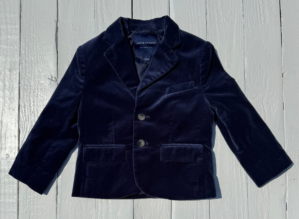 Janie and Jack Blazer - 3T