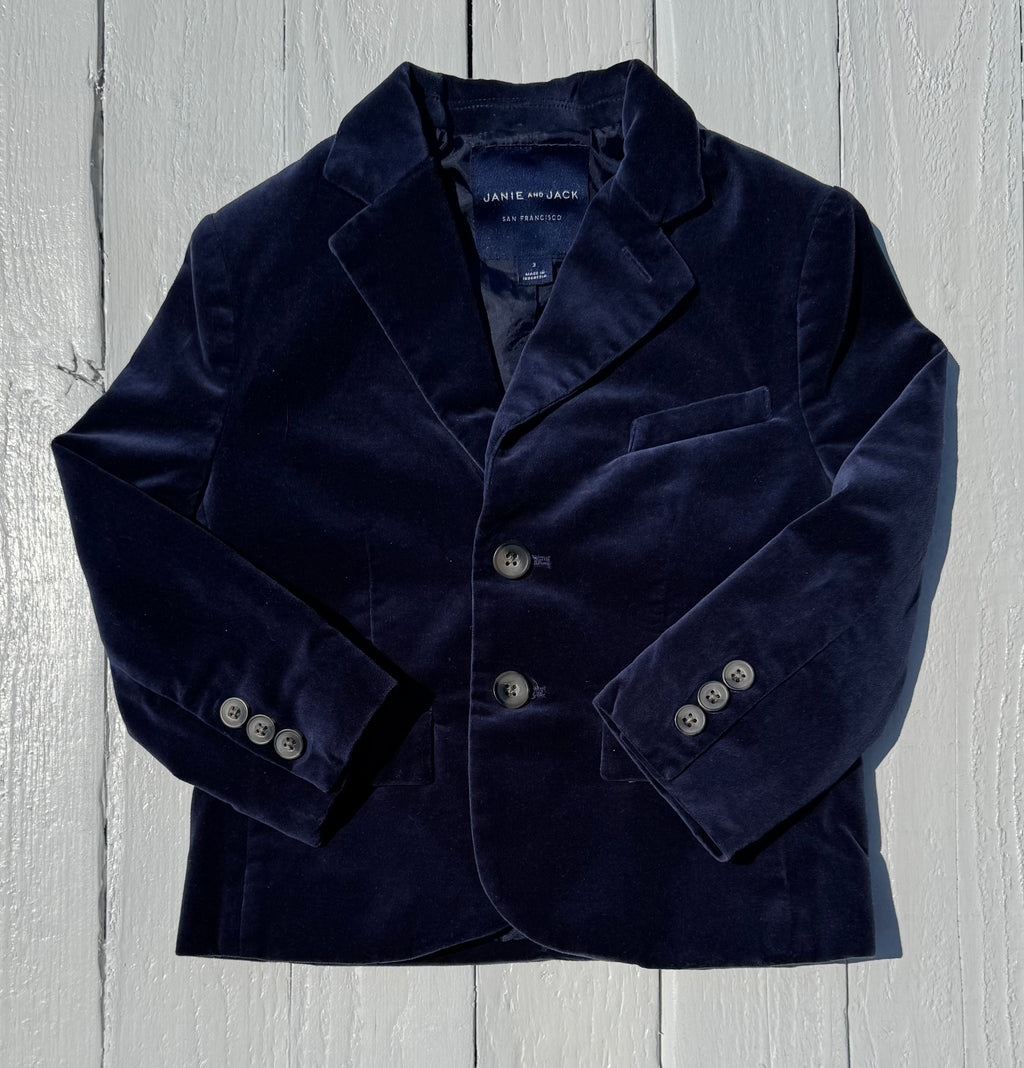 Janie and Jack Blazer - 3T