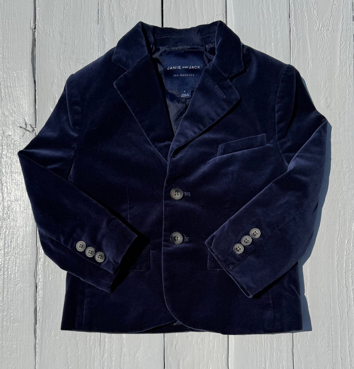 Janie and Jack Blazer - 3T