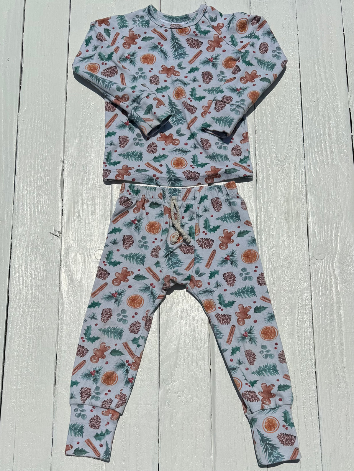 Little One Shop Jammies - 3T