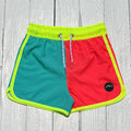 Glo Surf Co Swim Trunks - 7/8