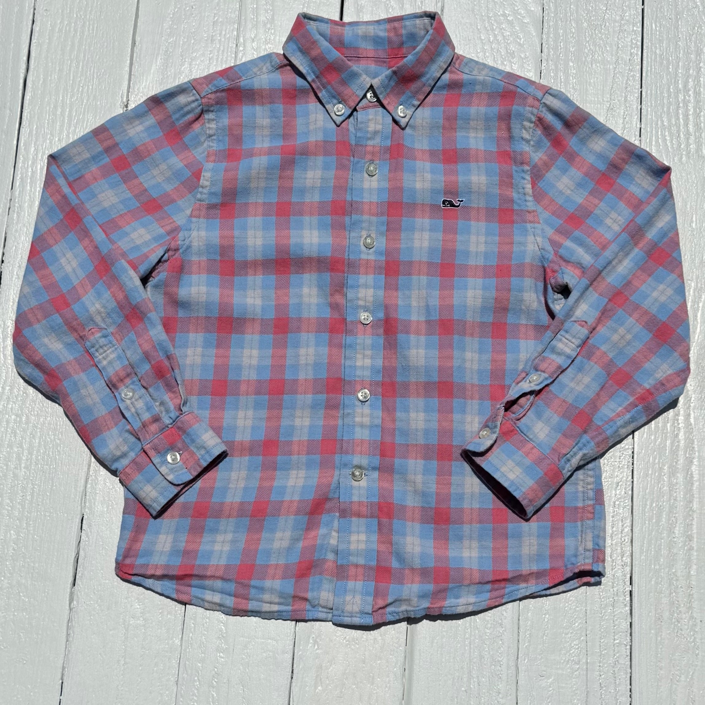 Vineyard Vines Button Down - S (7/8)
