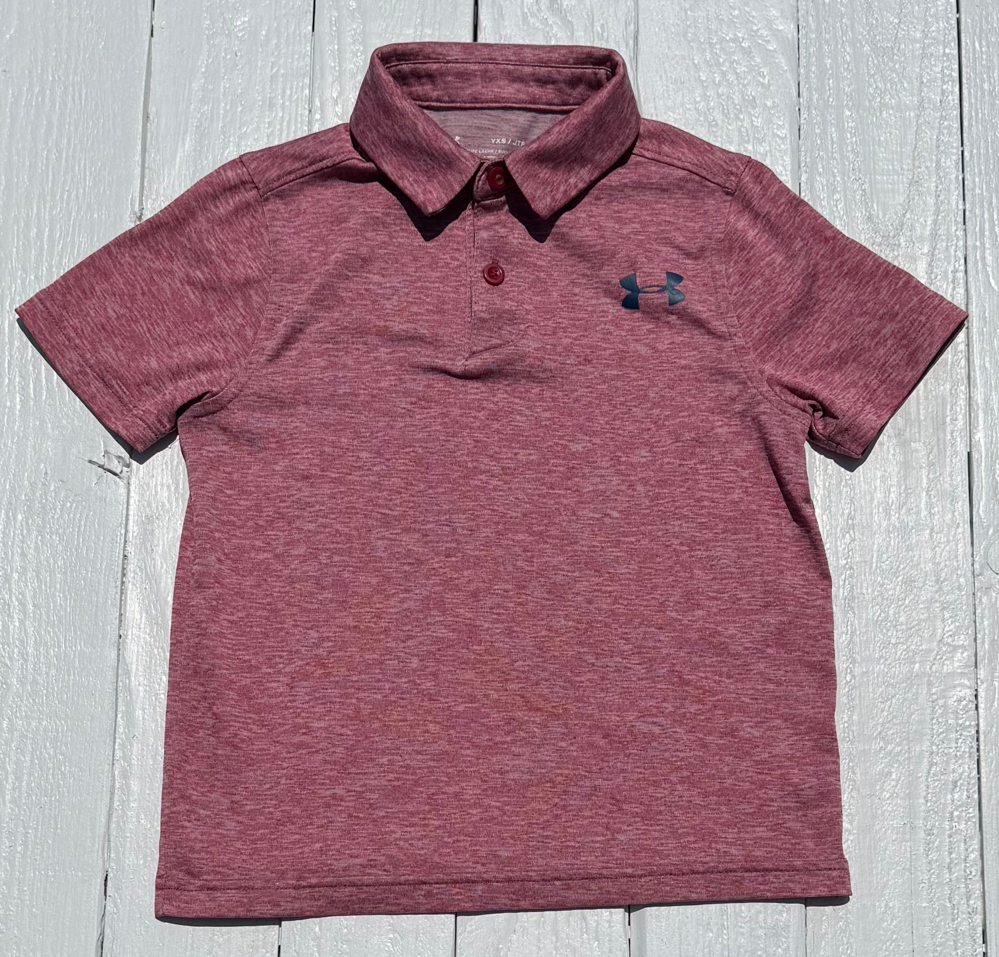 Under Armour Polo - YXS (6)