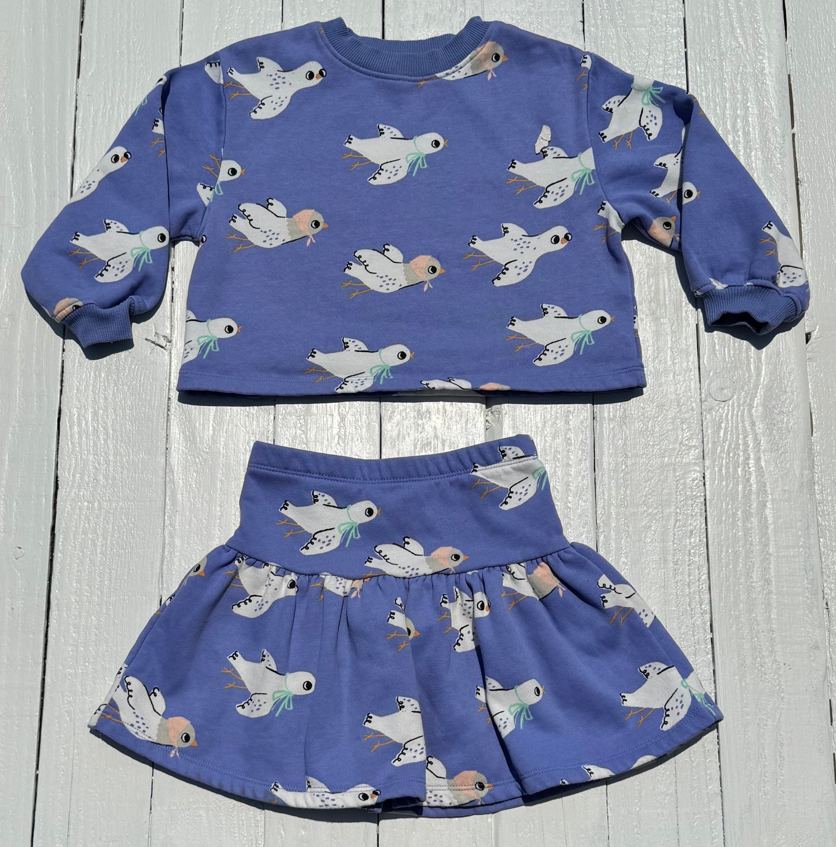 H&M Outfit - 3/4T