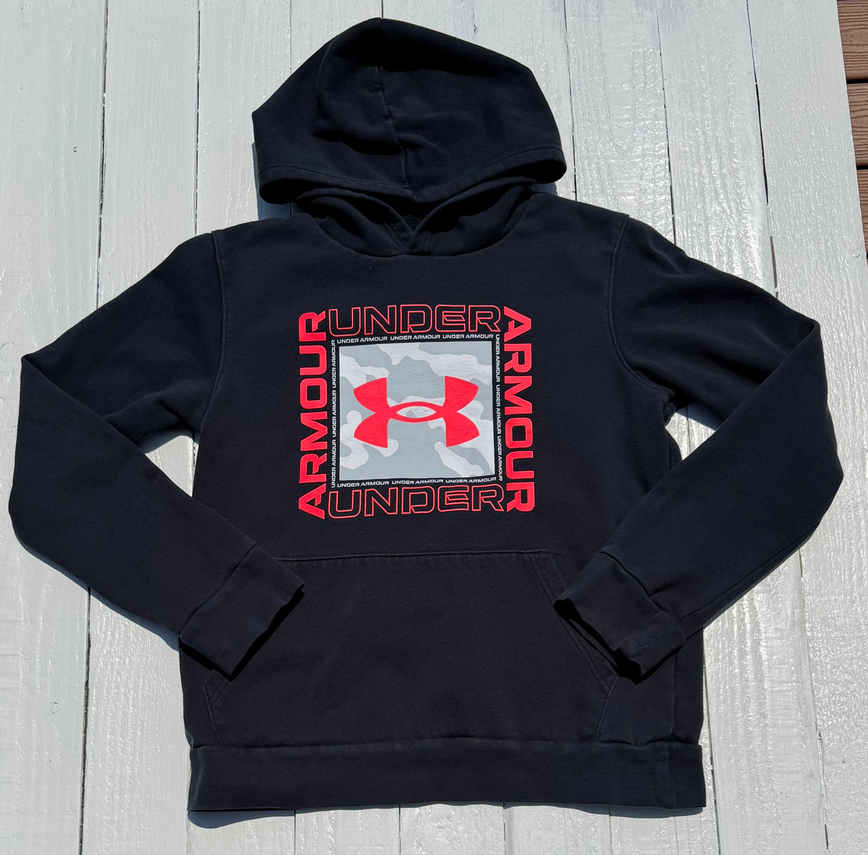 Under Armour Hoodie - YLG (14-16)