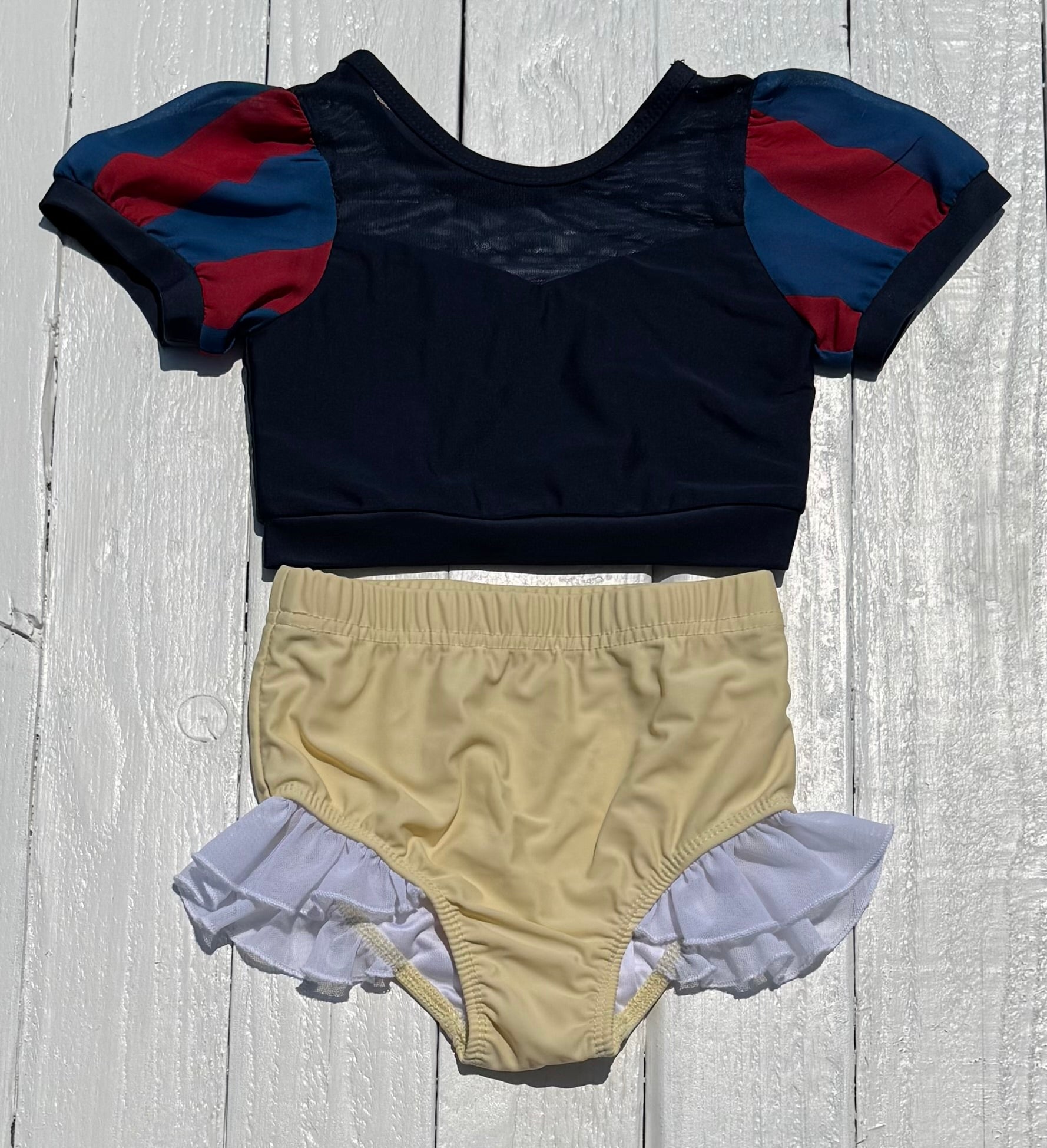 Only Little Once Swim Suit - 4/5