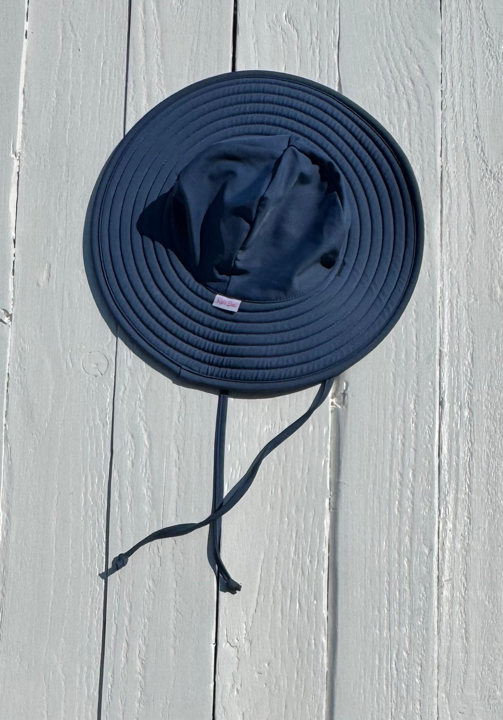 Ruffle Butts Swim Hat - 0-12M