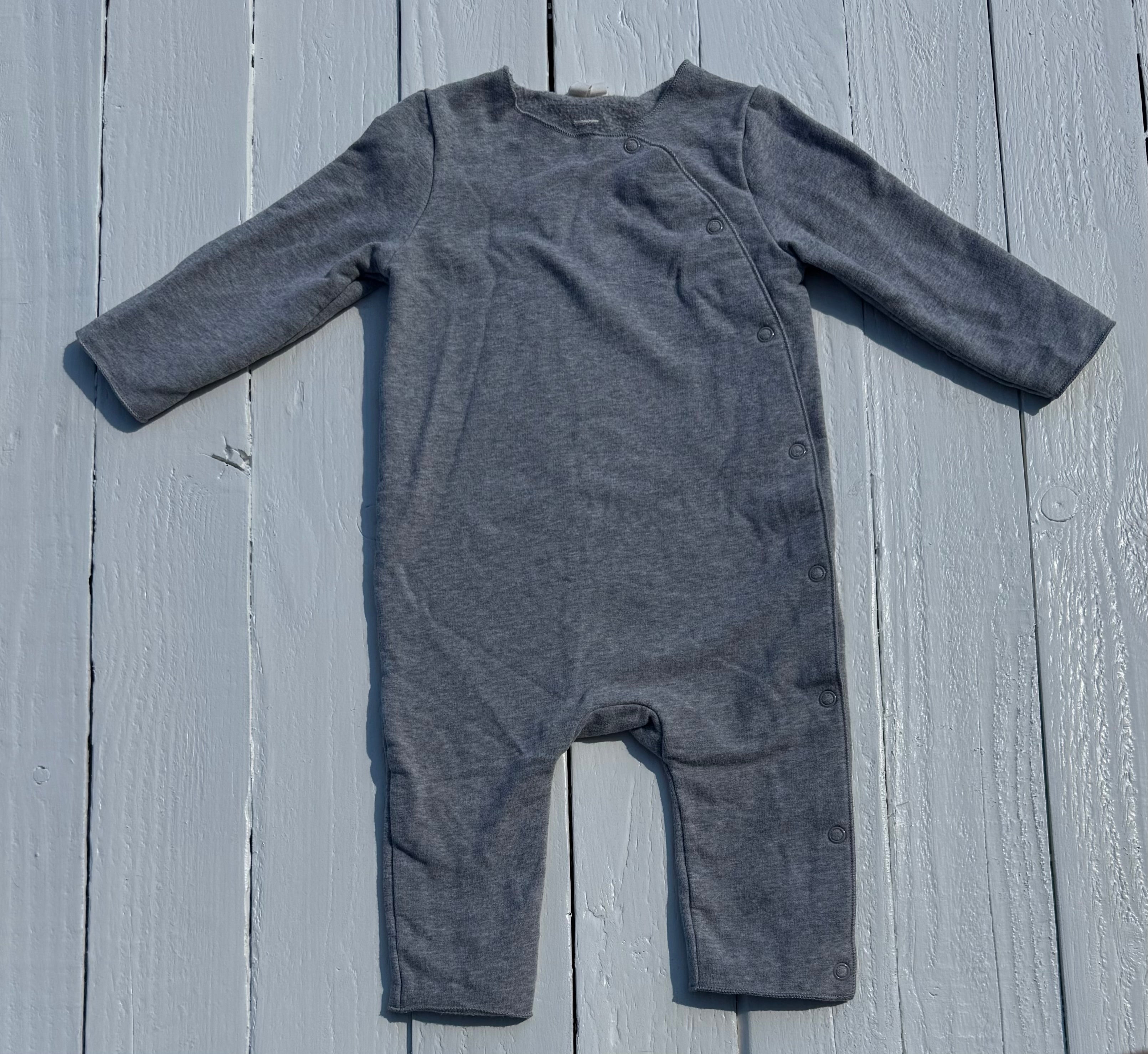 Gray Label One Piece - 6-9M