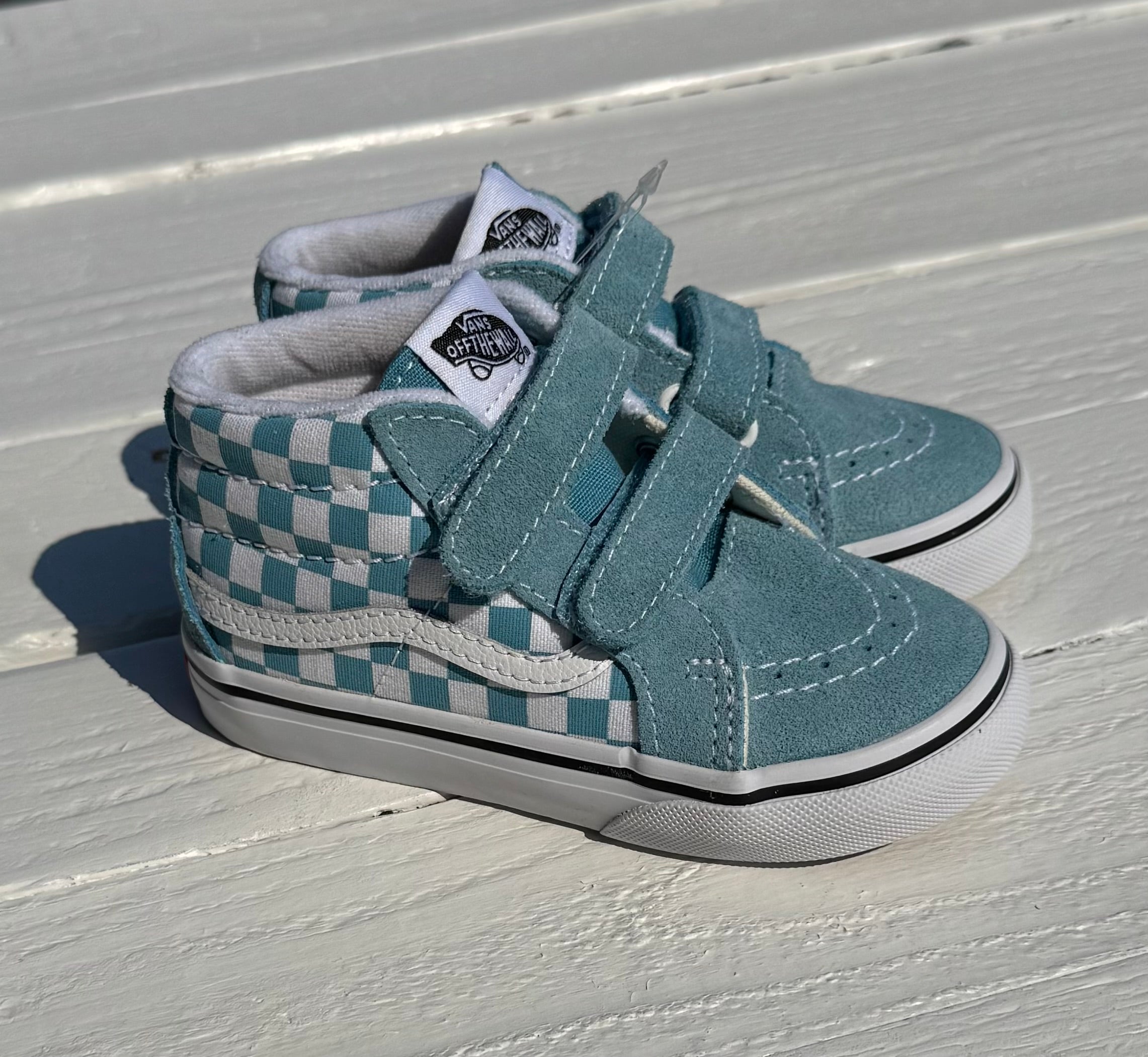 Vans - 7.5