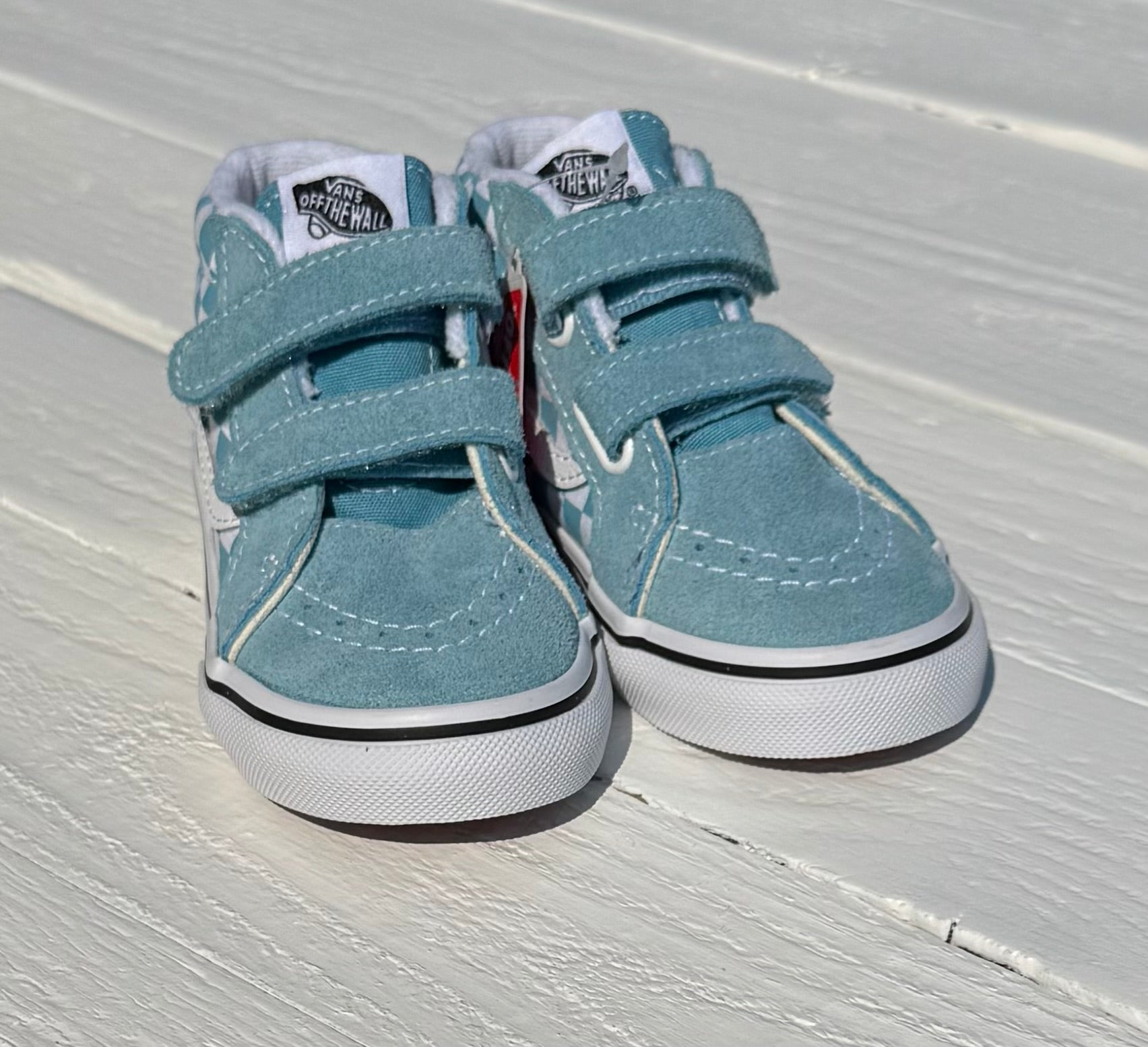 Vans - 7.5