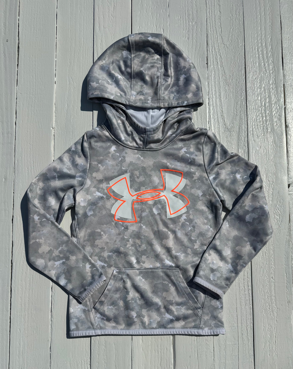 Under Armour Hoodie - YXS (7)