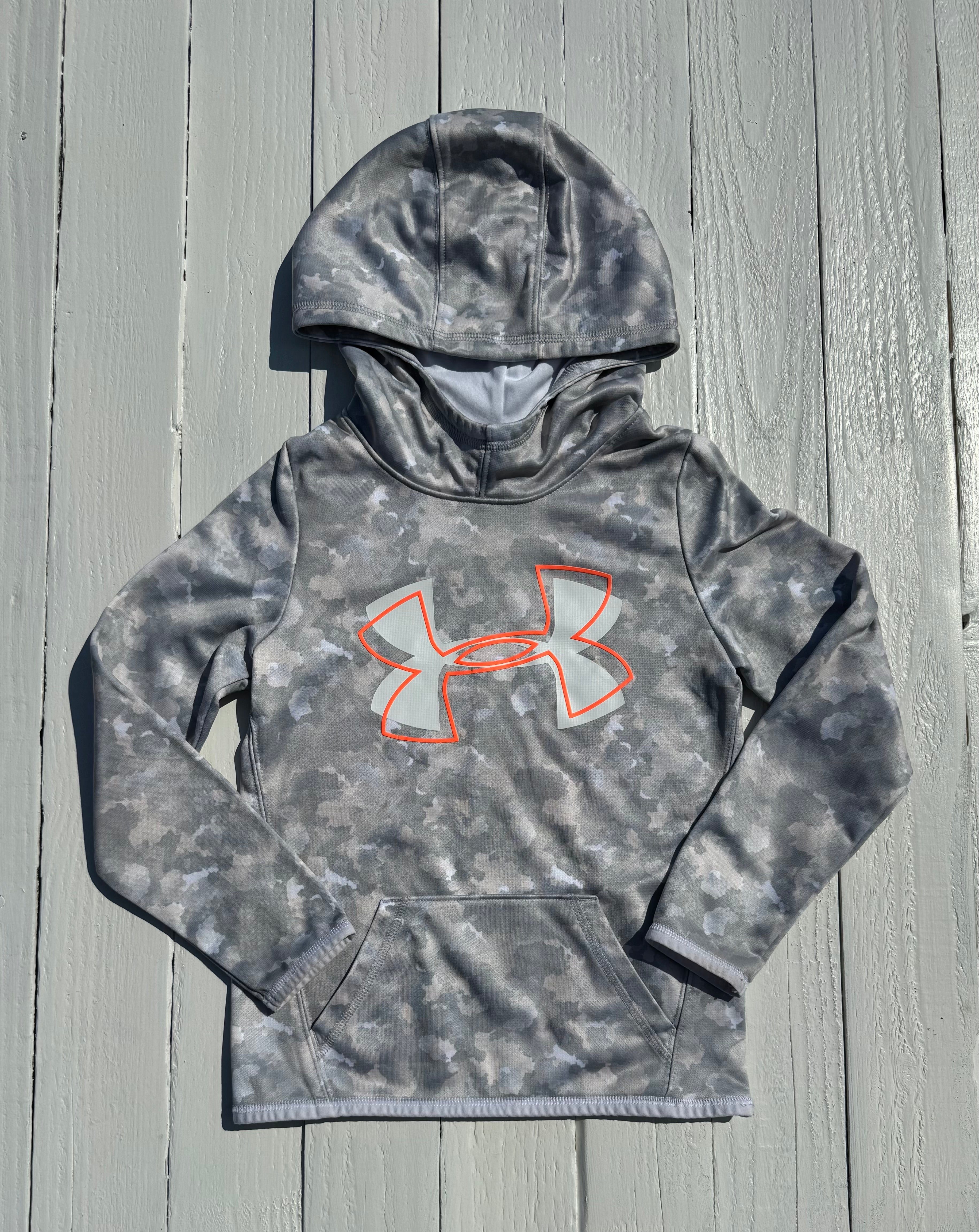 Under Armour Hoodie - YXS (7)