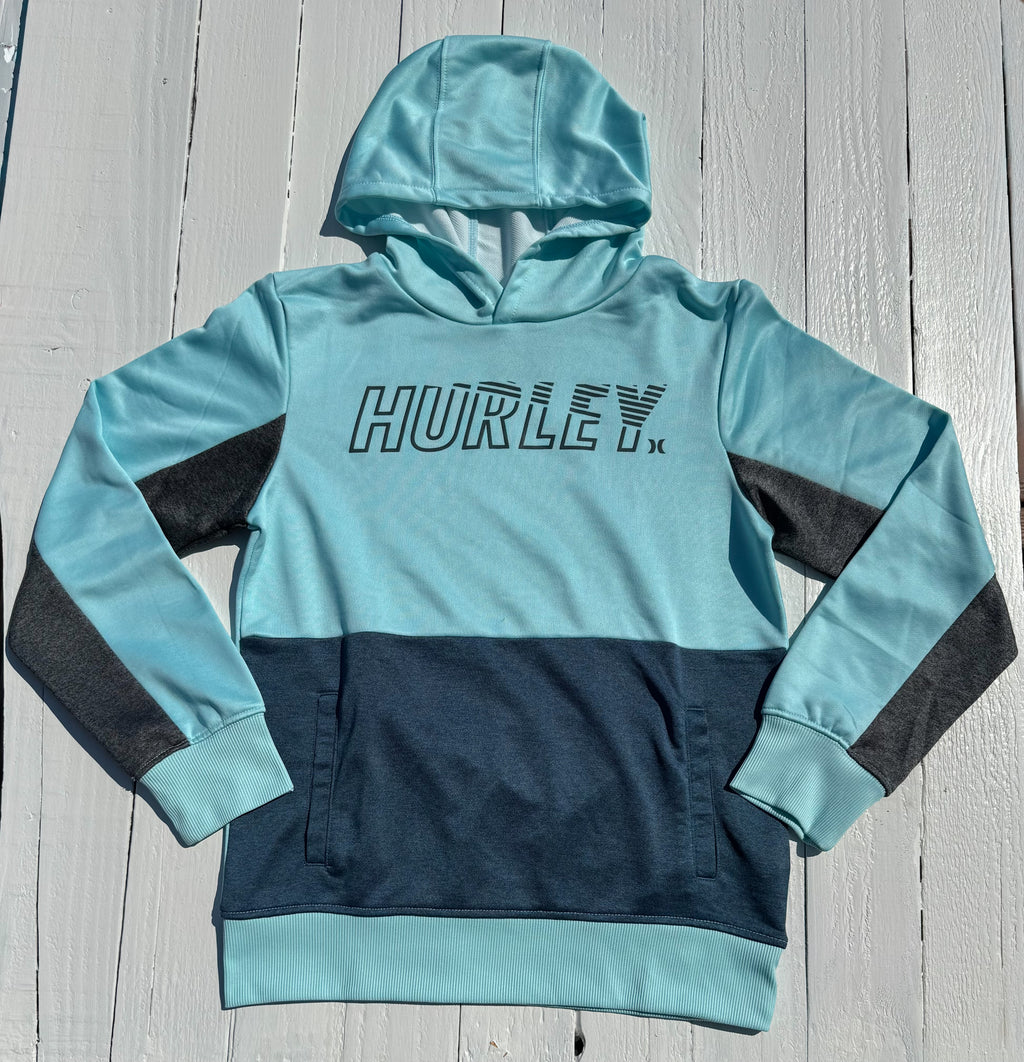 Hurley Hoodie - L (12-13)