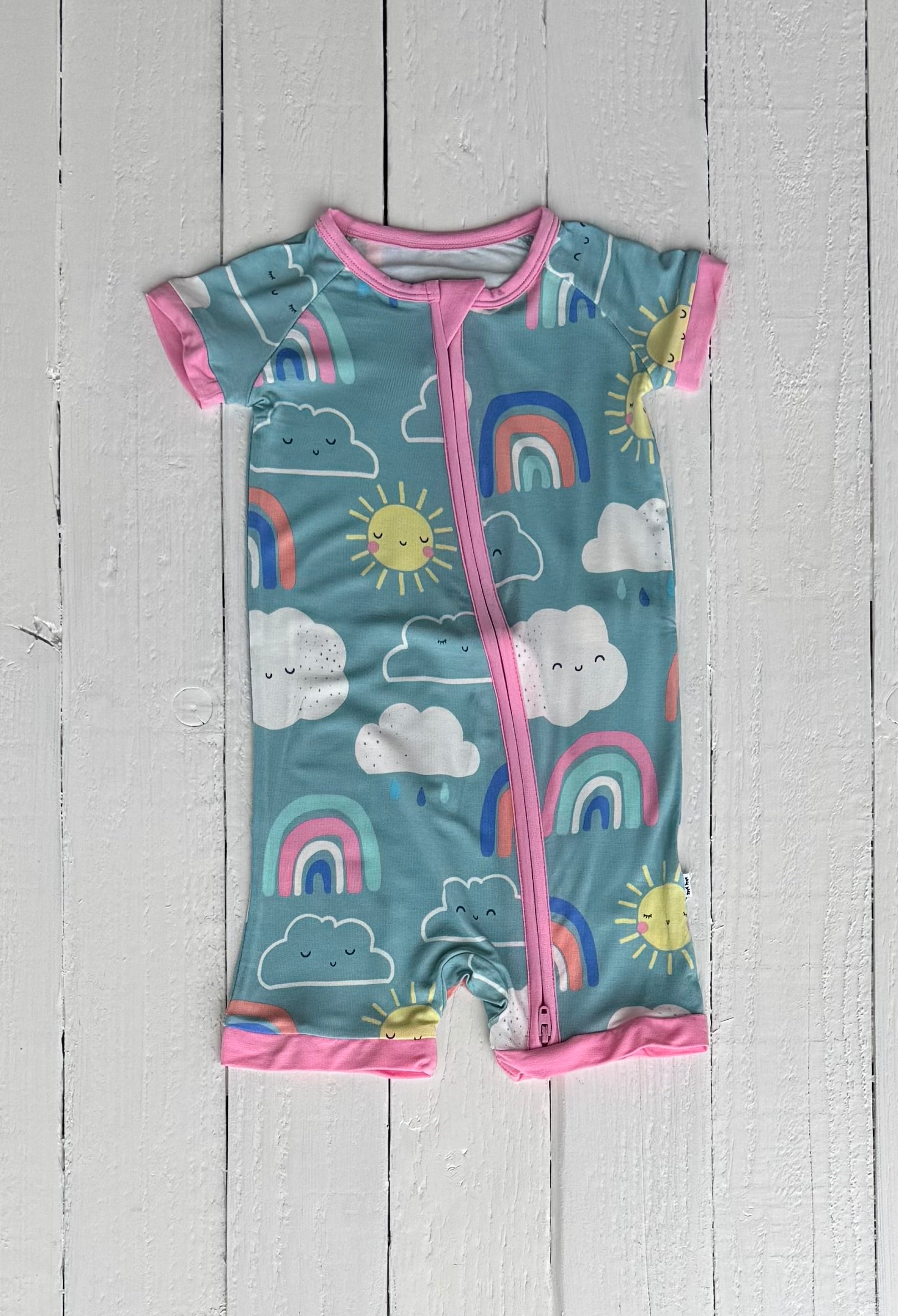 Little Sleepies Zippy - 12-18M