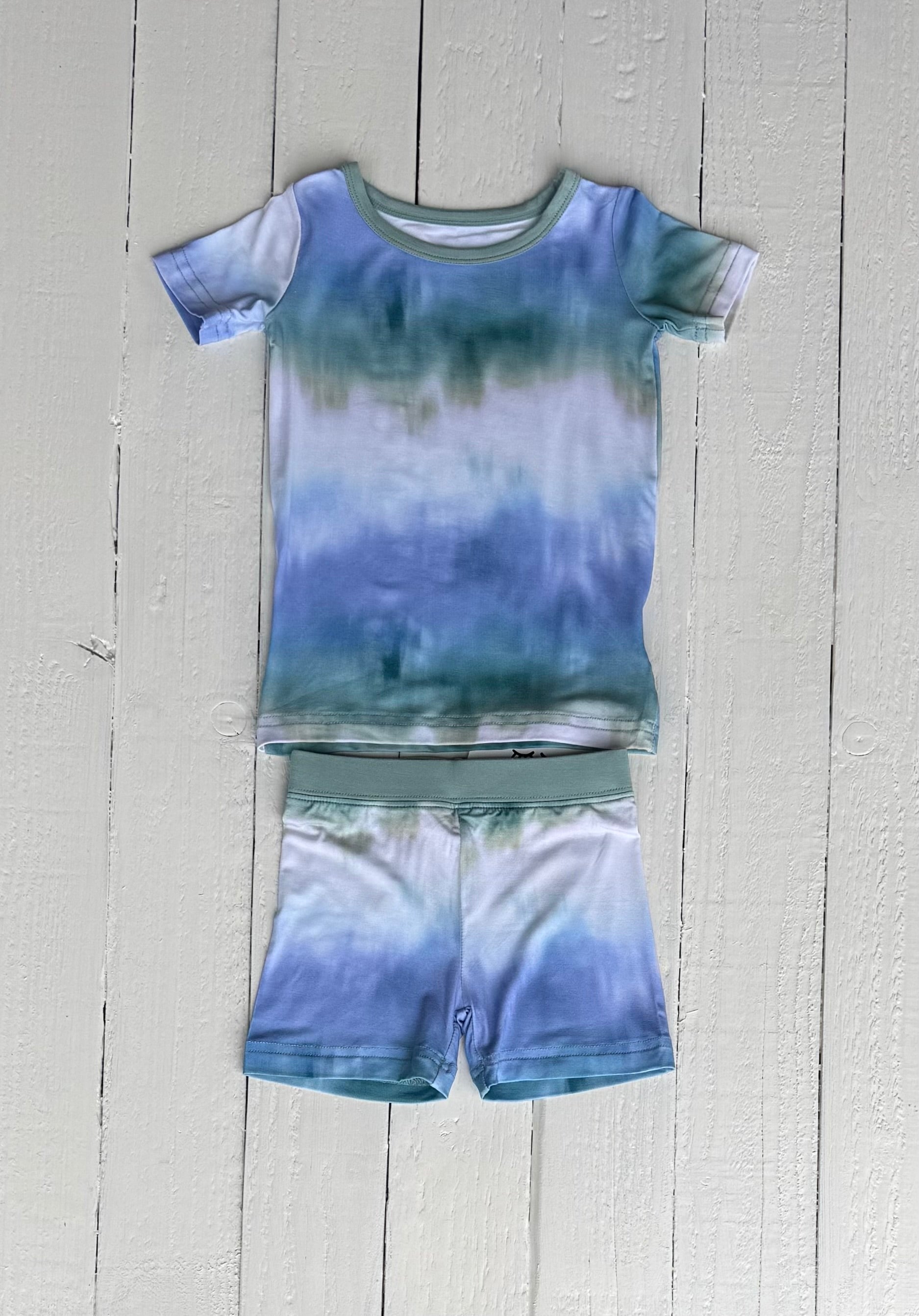 Little Sleepies Jammies - 12-18M