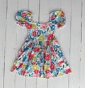 Little Sleepies Dress - Mult Sizes