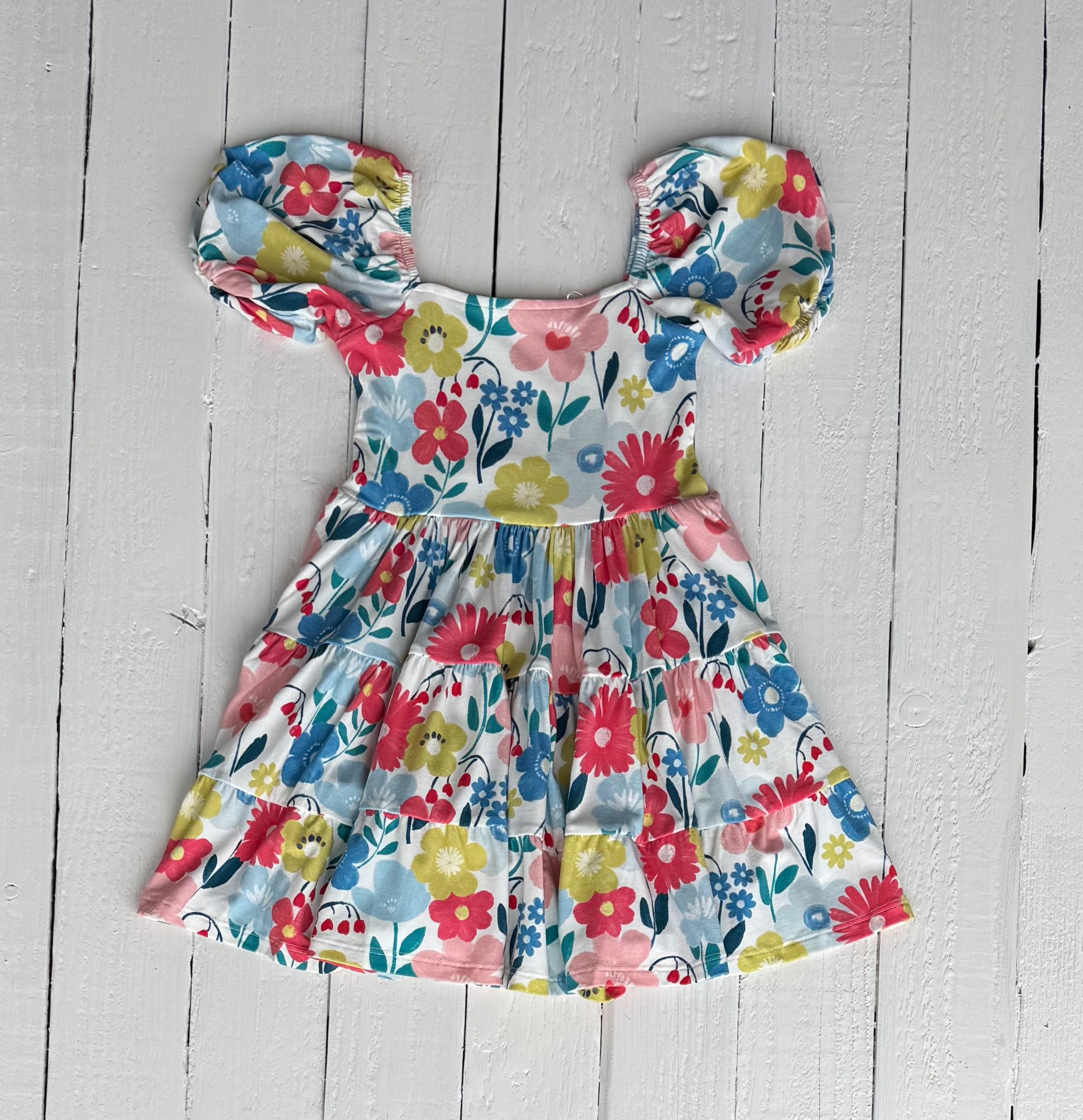 Little Sleepies Dress - Mult Sizes