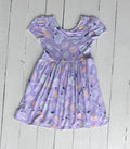 Little Sleepies Dress - 4T