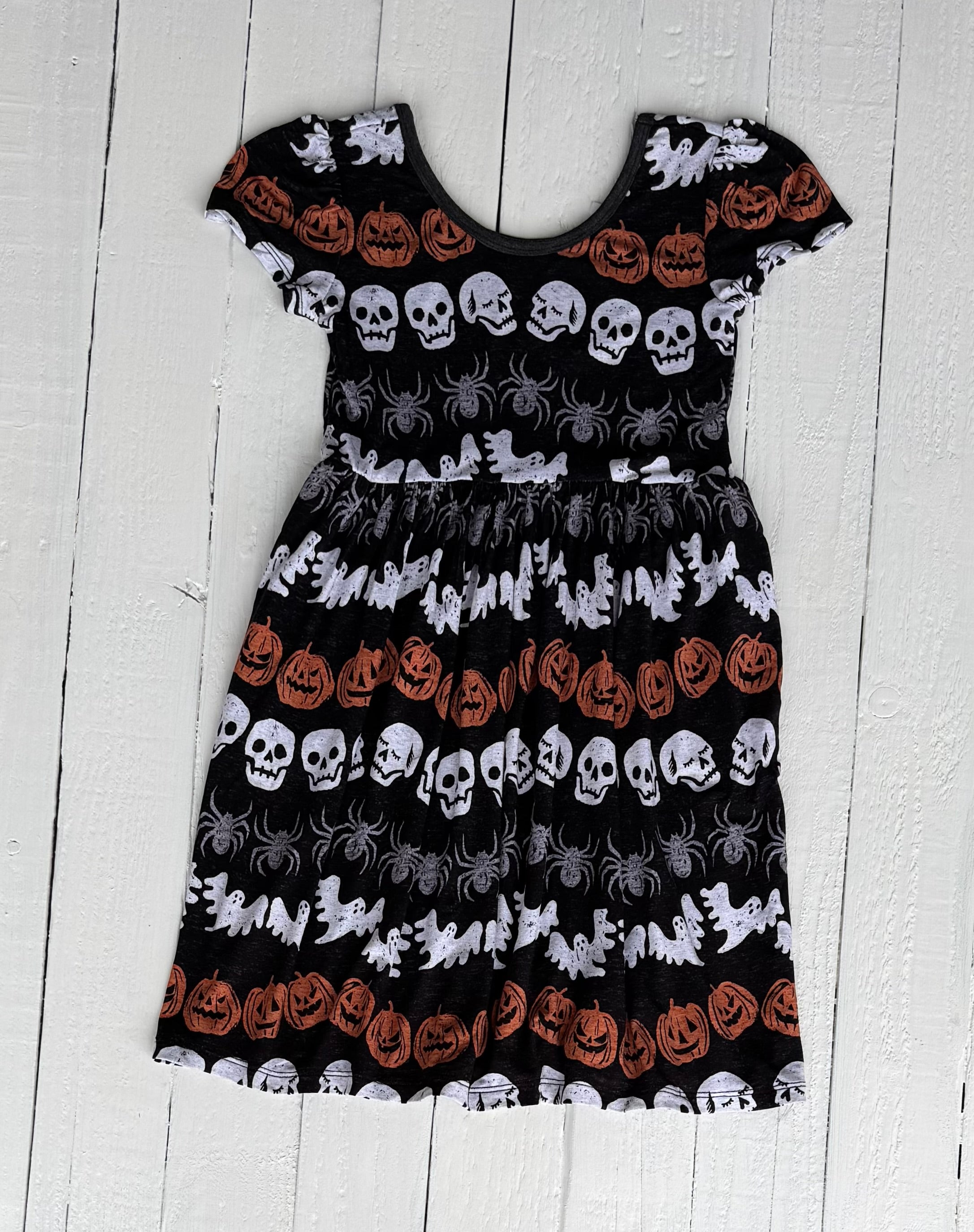 Little Sleepies Dress - Mult Sizes