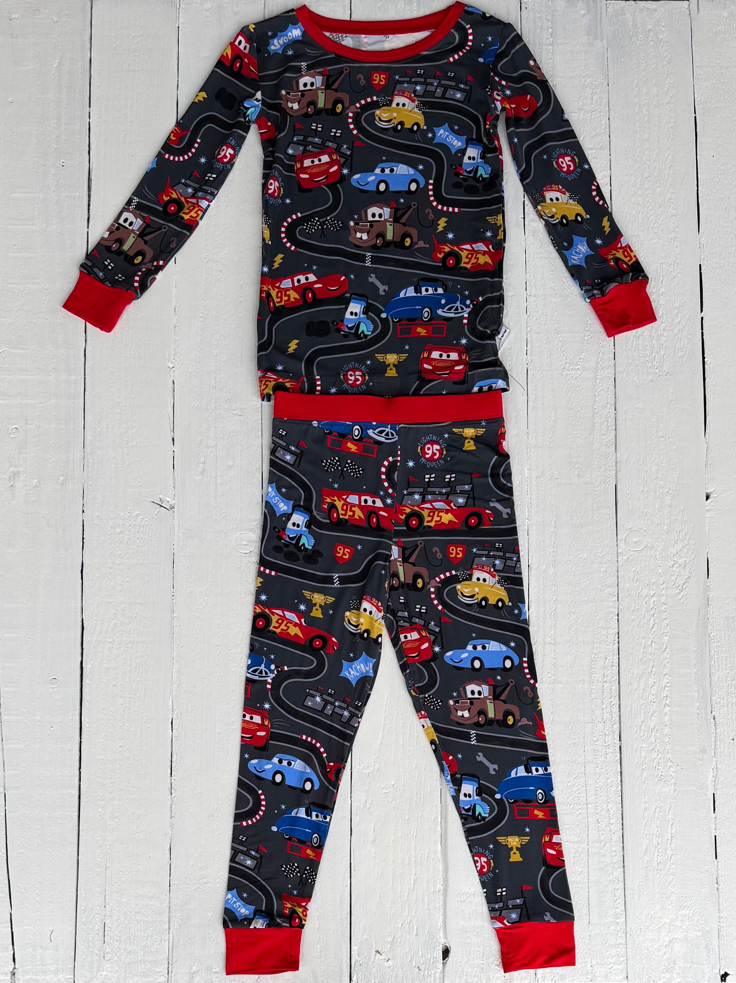 Little Sleepies Jammies - 3T
