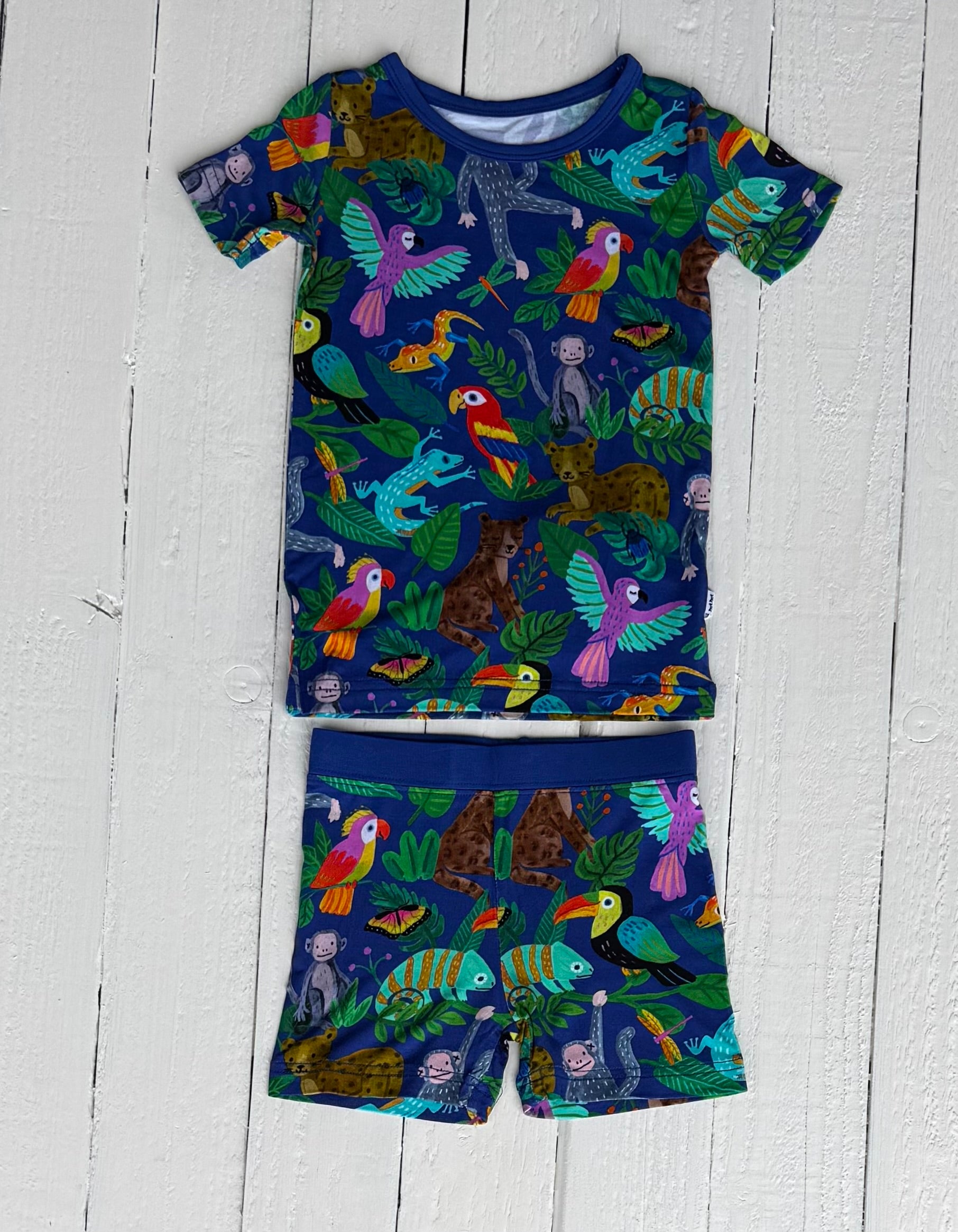 Little Sleepies Jammies - 18-24M