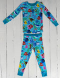 Little Sleepies Jammies - 2T