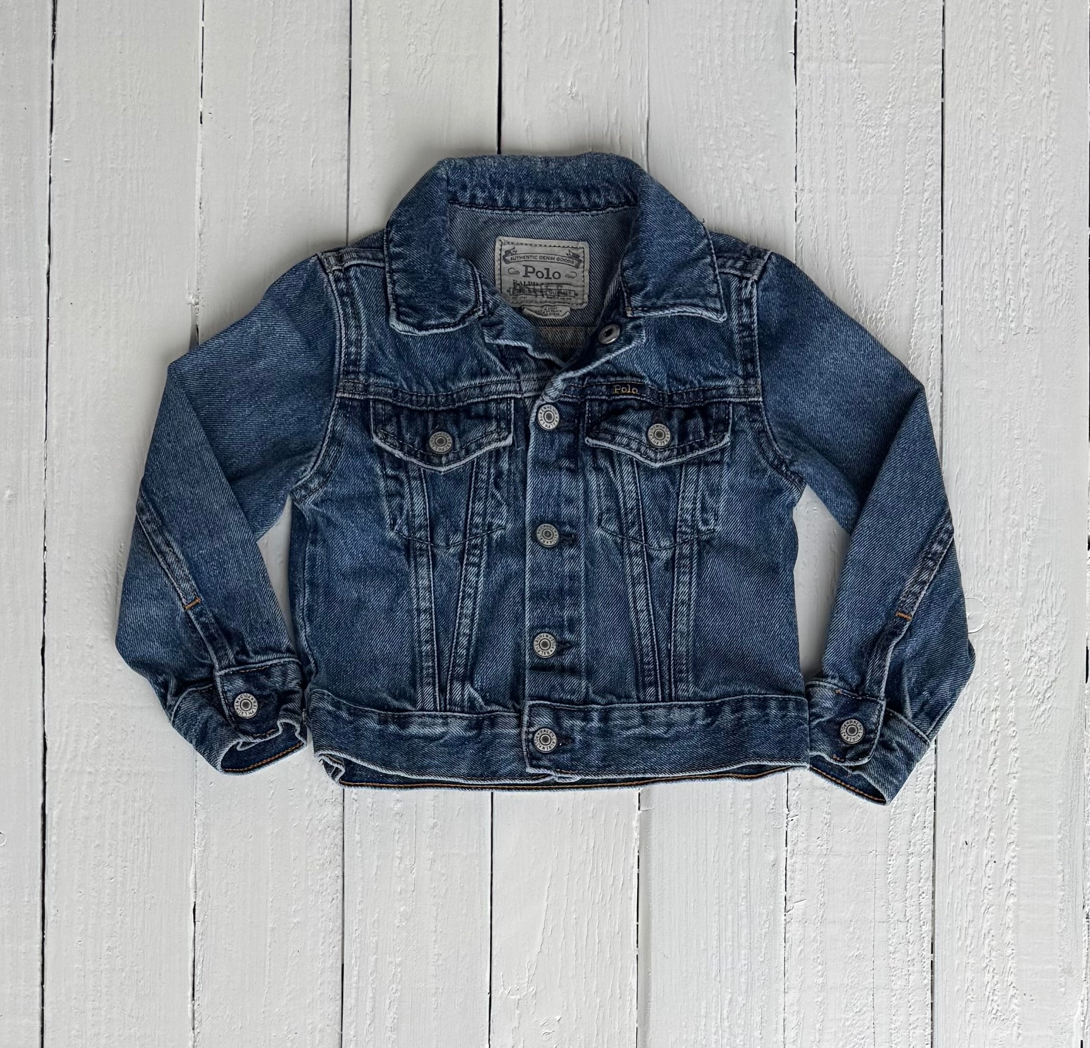Polo Ralph Lauren Jacket - 3T