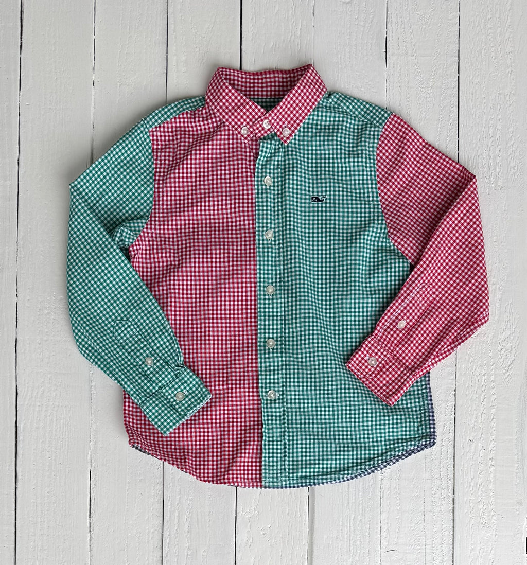 Vineyard Vines Top - 5T