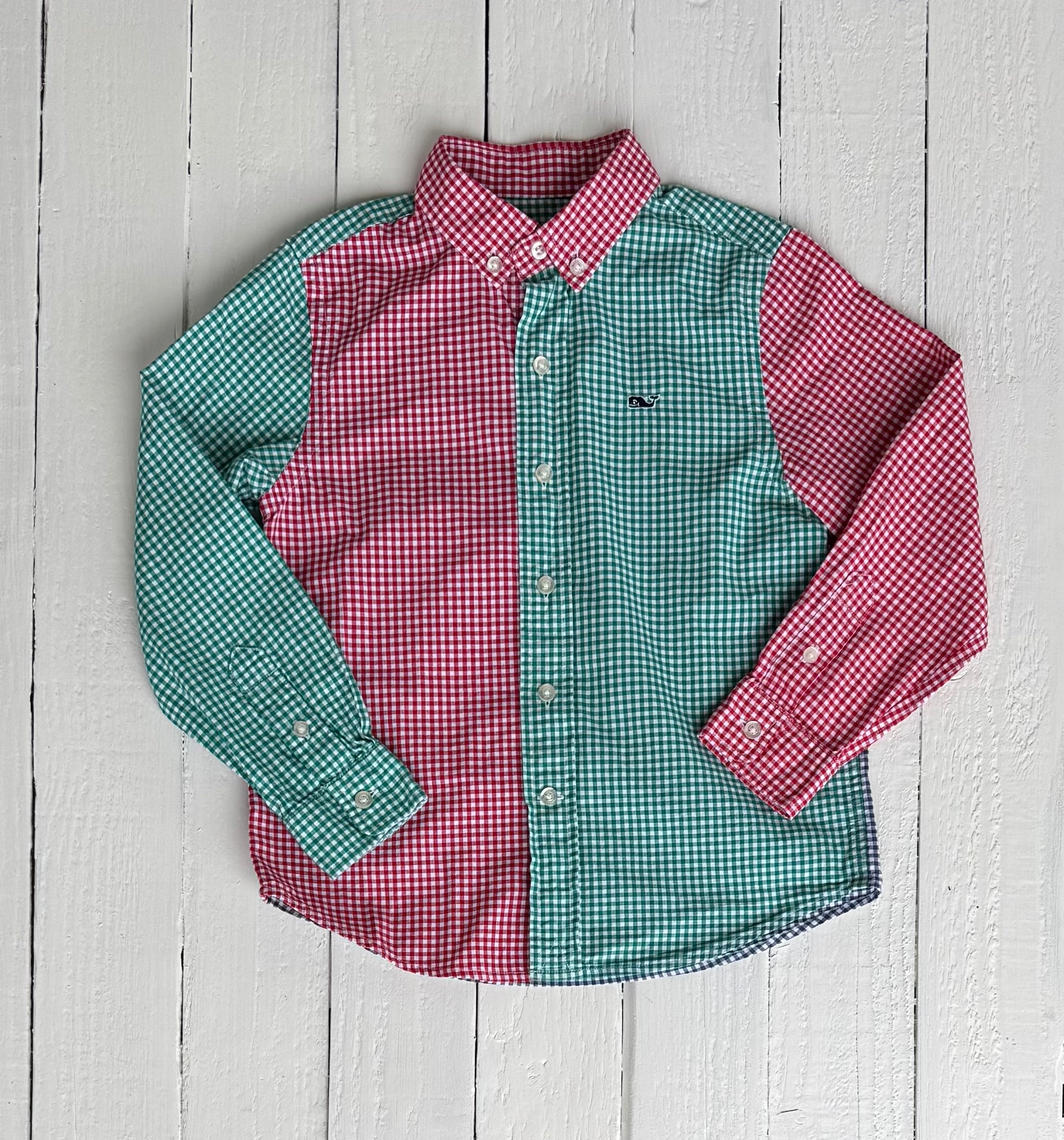 Vineyard Vines Top - 5T