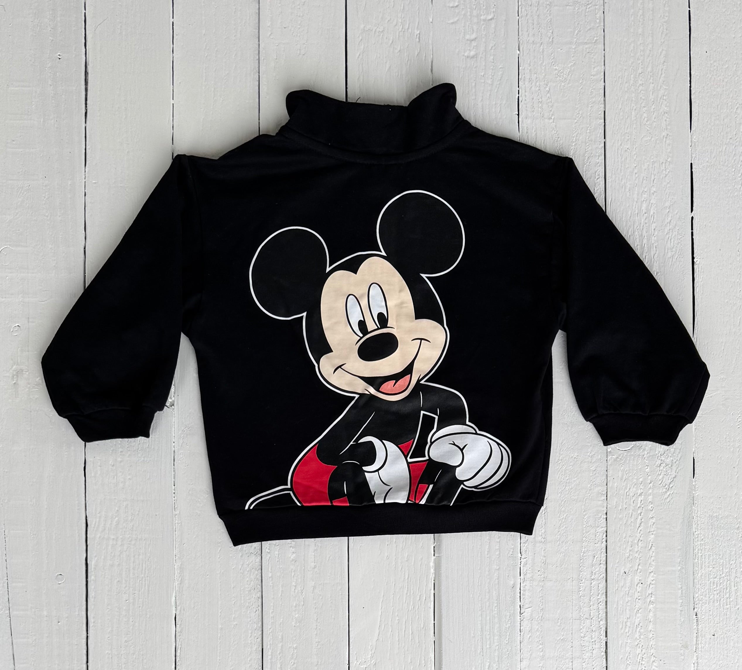 Mickey Mouse Set - 4T
