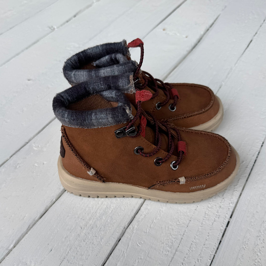 Hey Dude Boots - 11