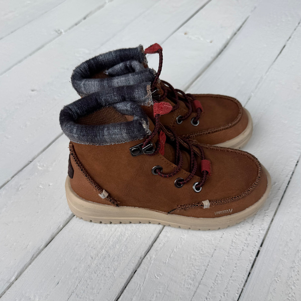 Hey Dude Boots - 11
