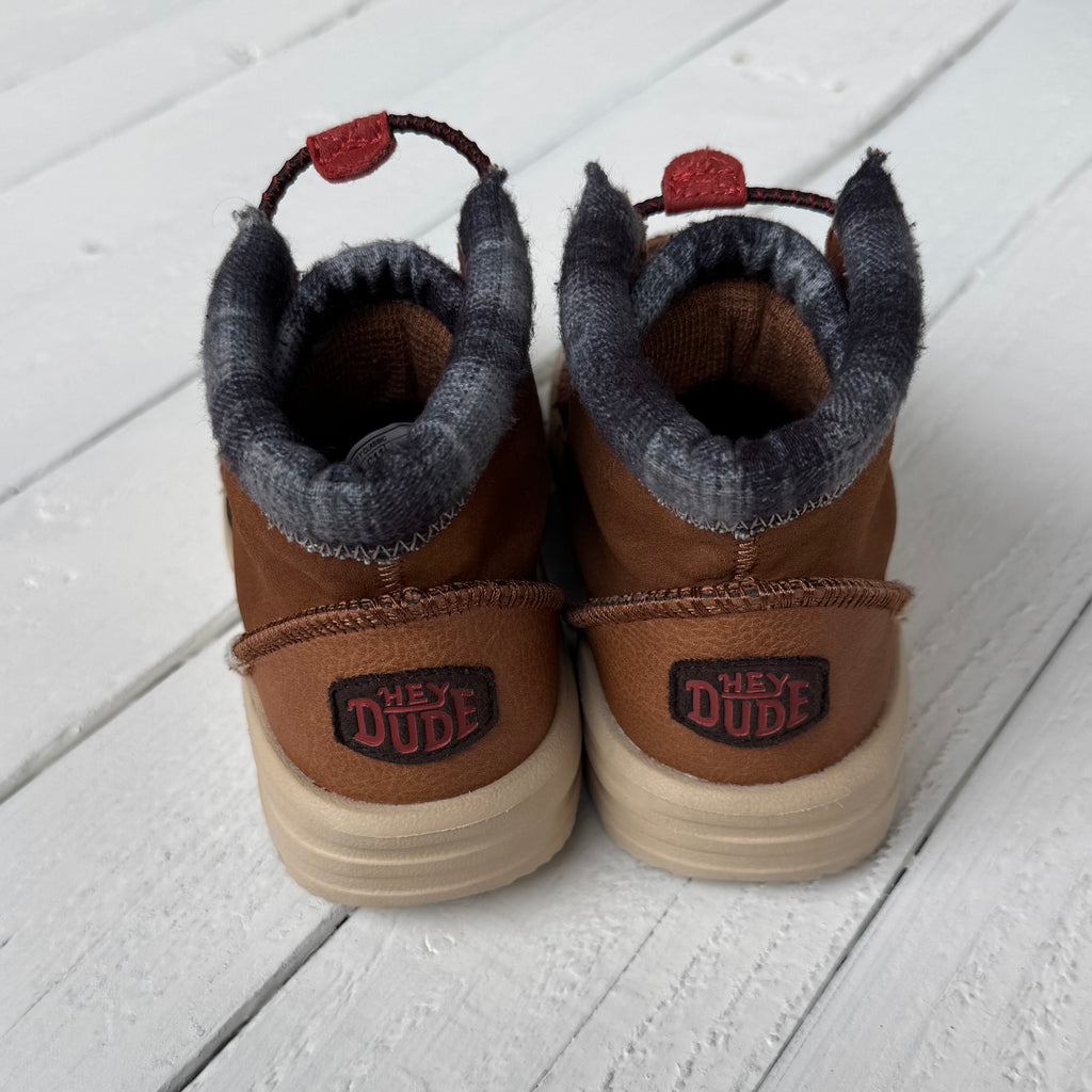 Hey Dude Boots - 11