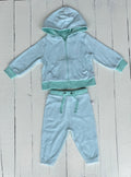 Ruffle Butts Outfit - 12-18M