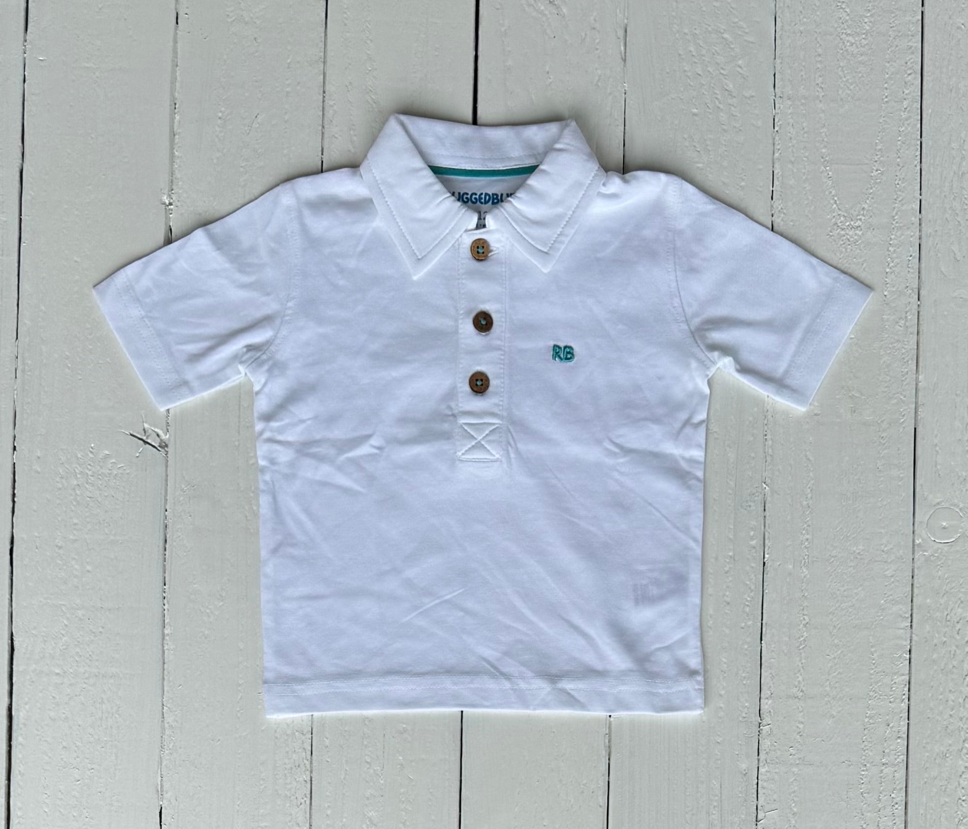 Rugged Butts Polo - 12-18