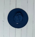 Ruffle Butts Swim Hat - 12M-2T