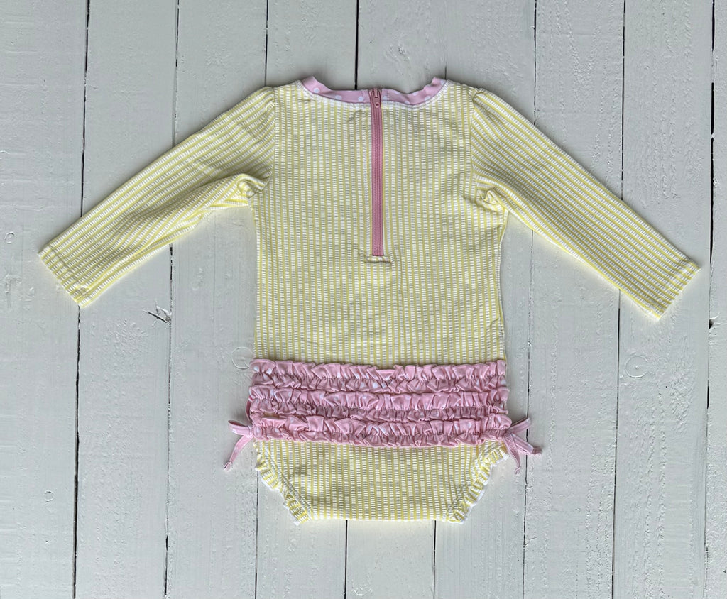 Ruffle Butts Swim Suit - Mult sizes