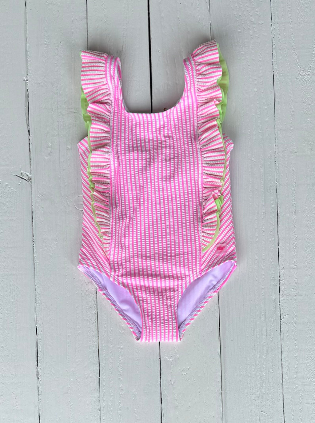 Ruffle Butts Swim Suit - 18-24M