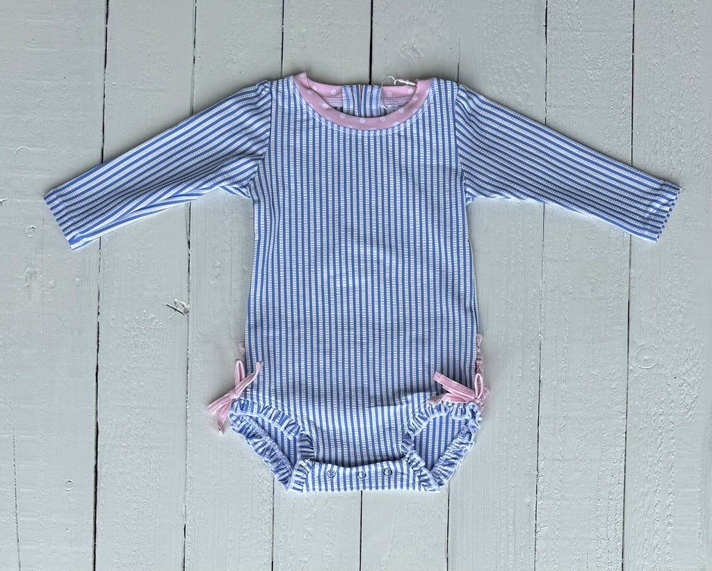 Ruffle Butts Swim Suit - Mult sizes