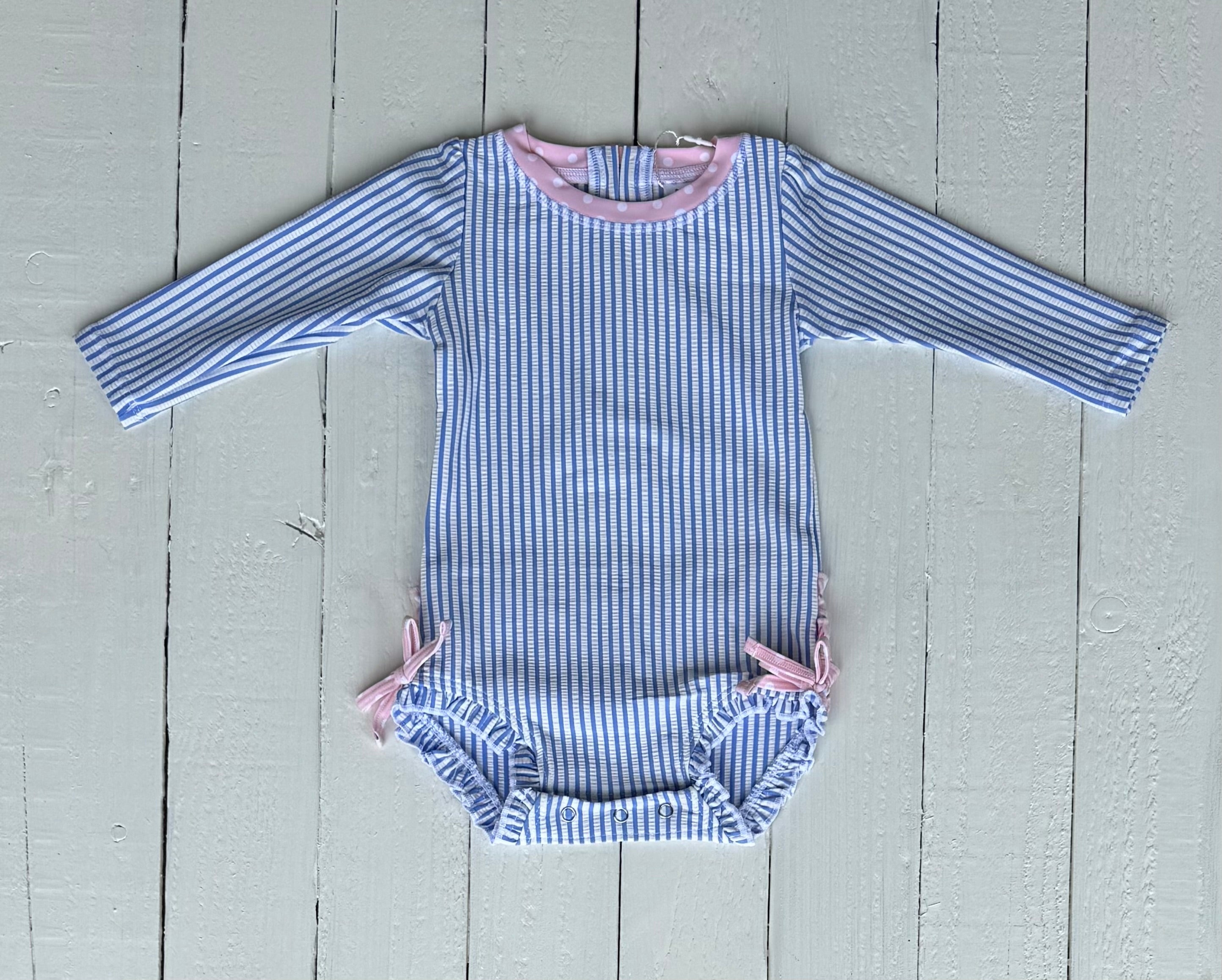 Ruffle Butts Swim Suit - Mult sizes