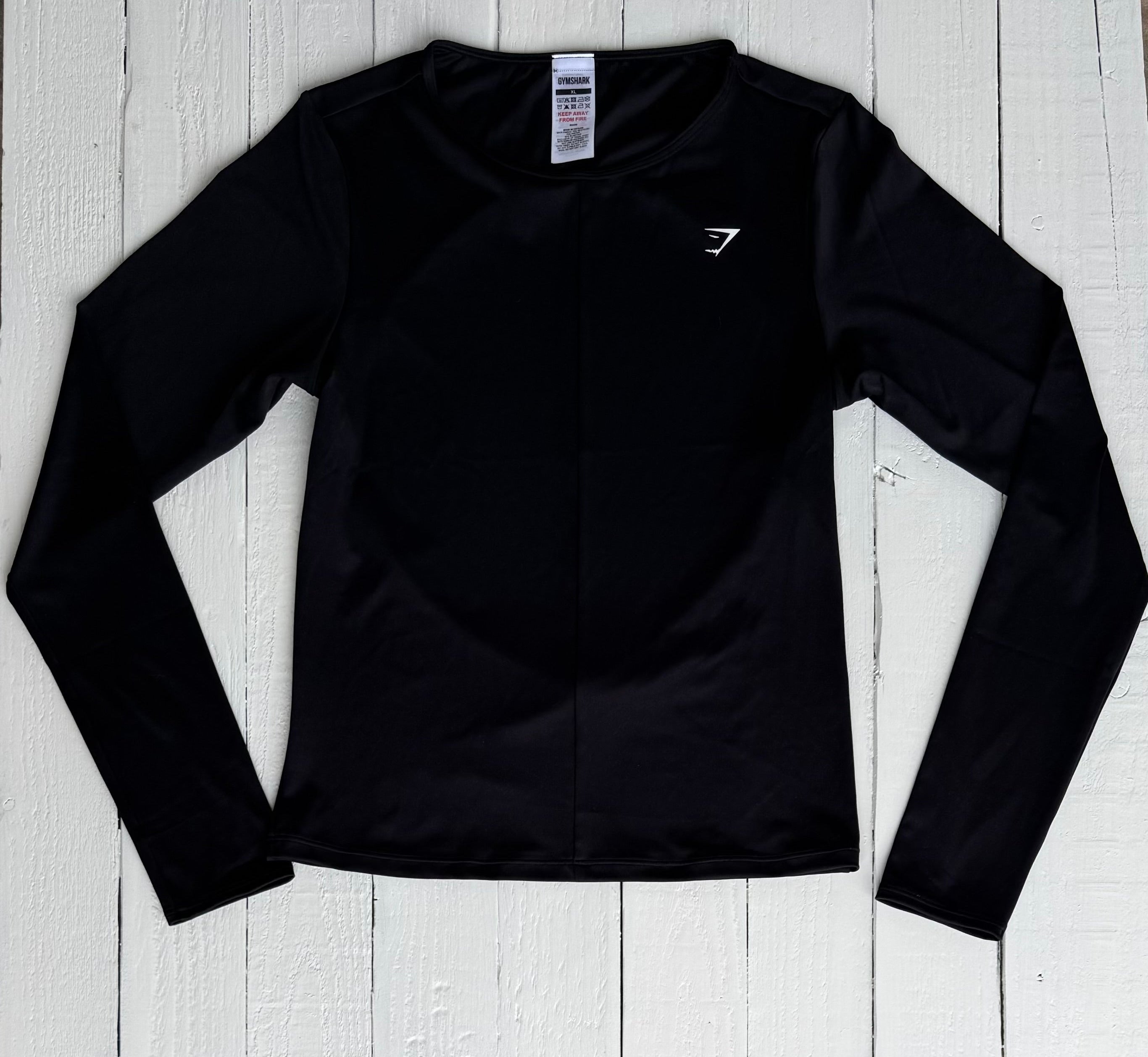 Gymshark Top - XL