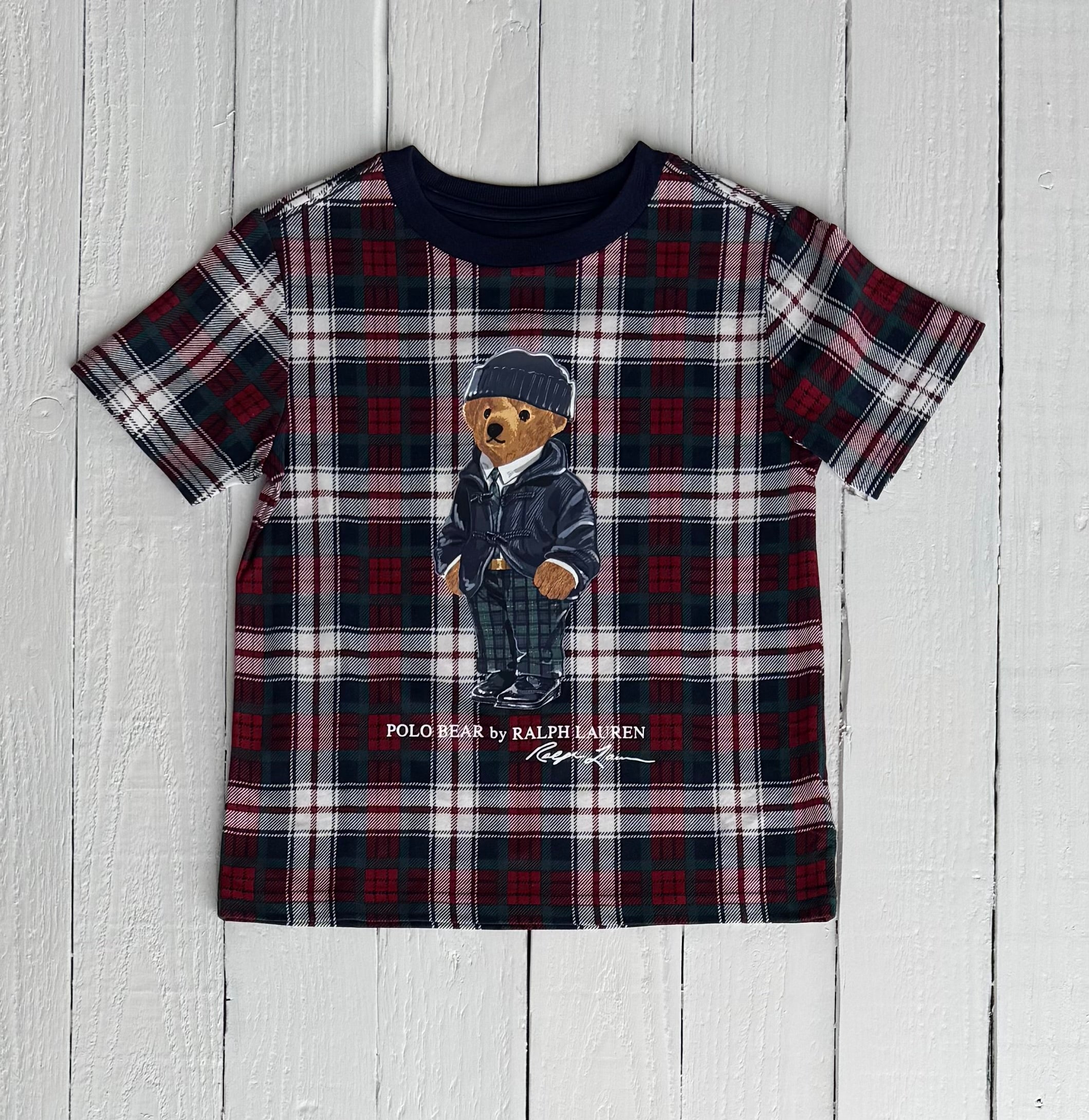 Polo Ralph Lauren Tee - 3T