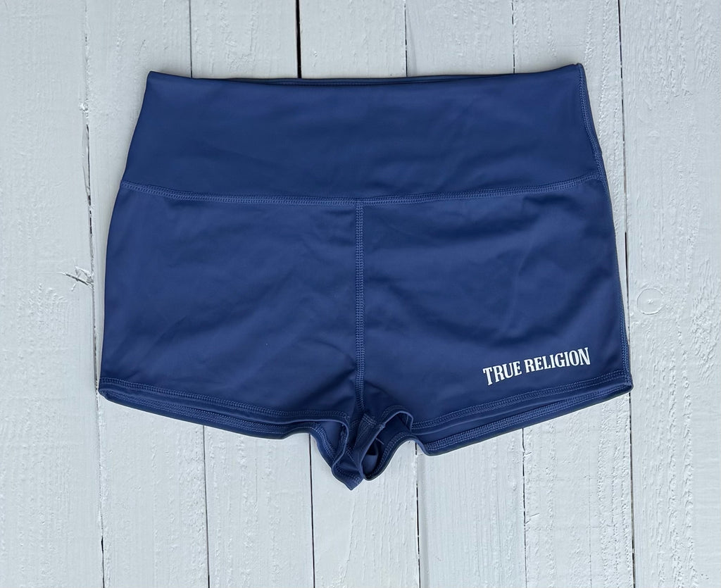 True Religion Bike Shorts - M