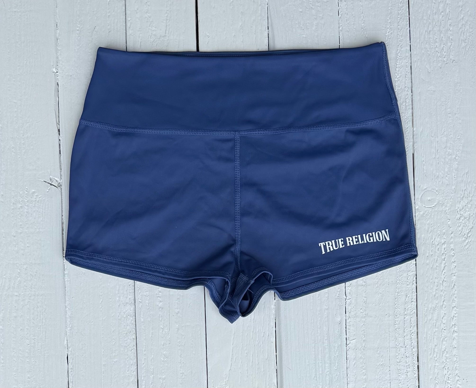 True Religion Bike Shorts - M