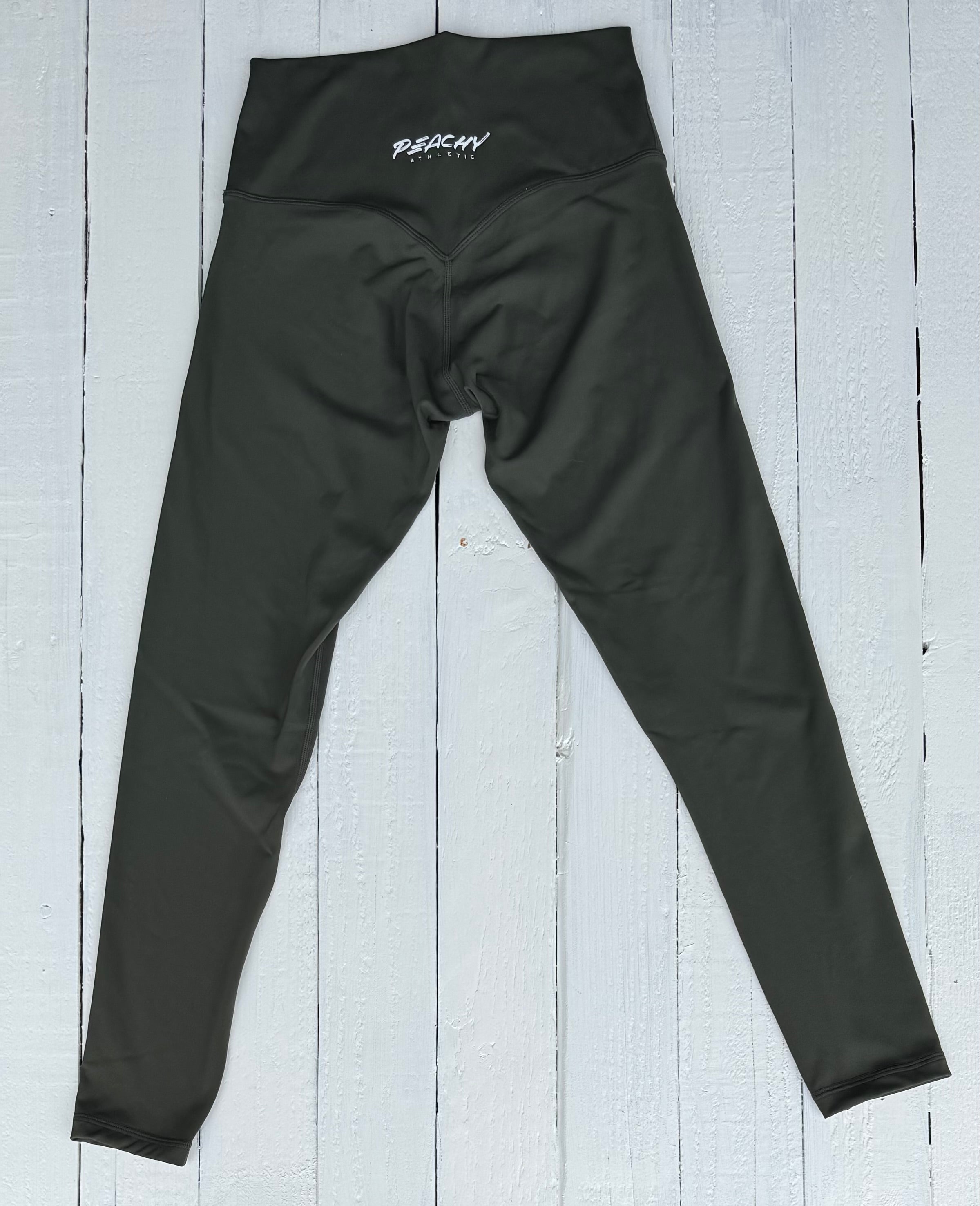 Peachy Leggings - M