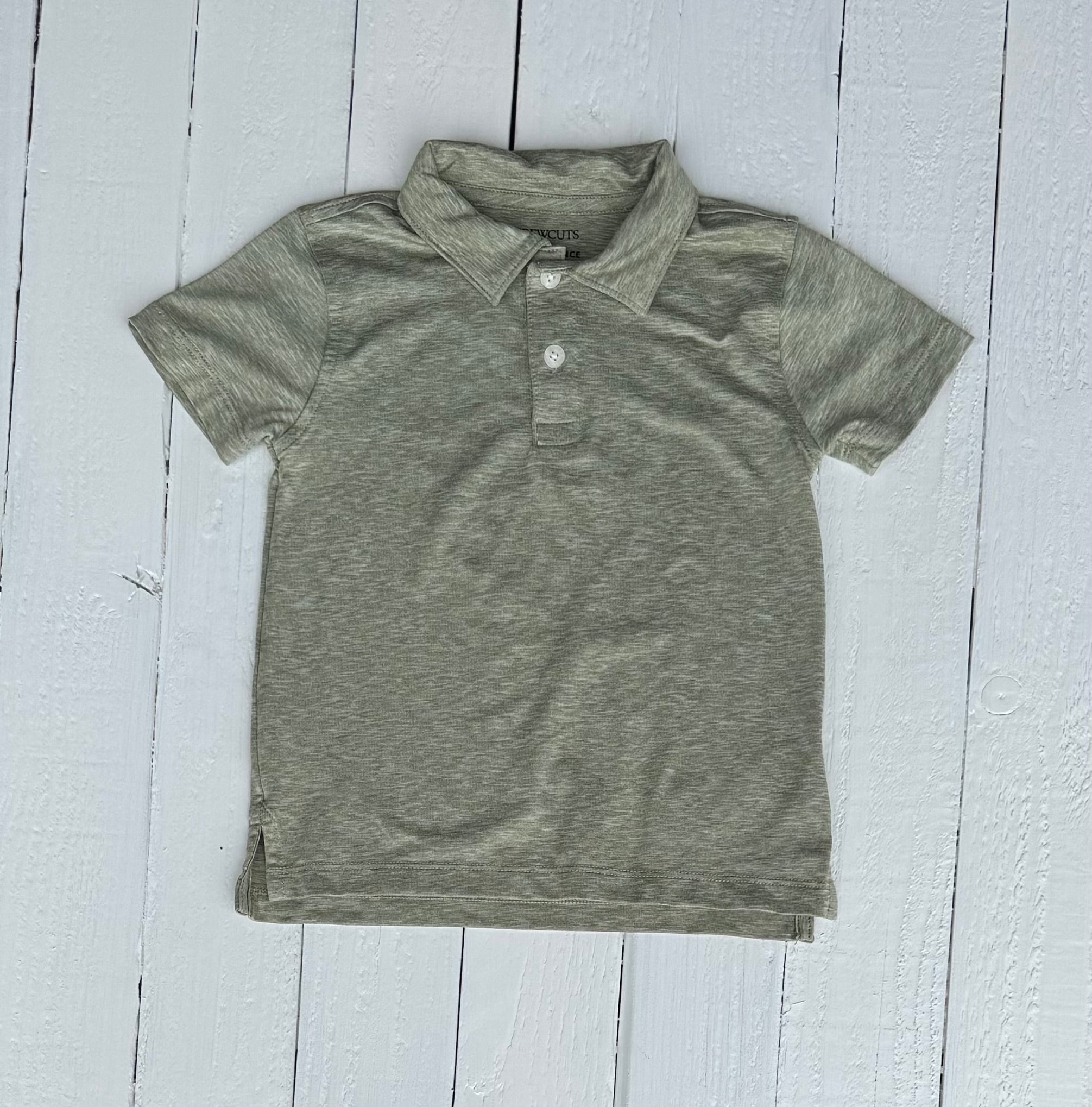 Crew Cuts Polo - 2-3