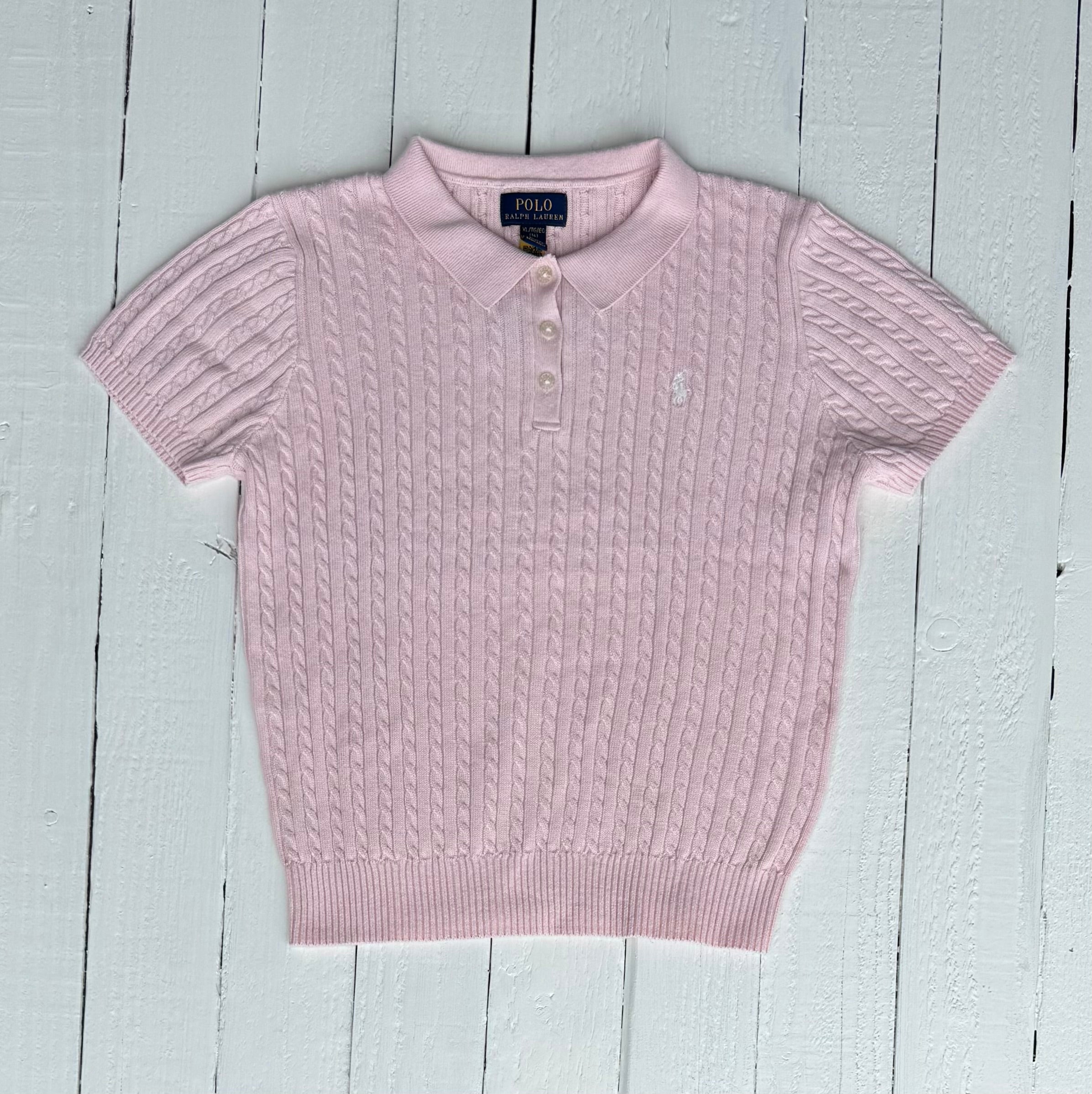 Polo Ralph Lauren Top - XL (16)