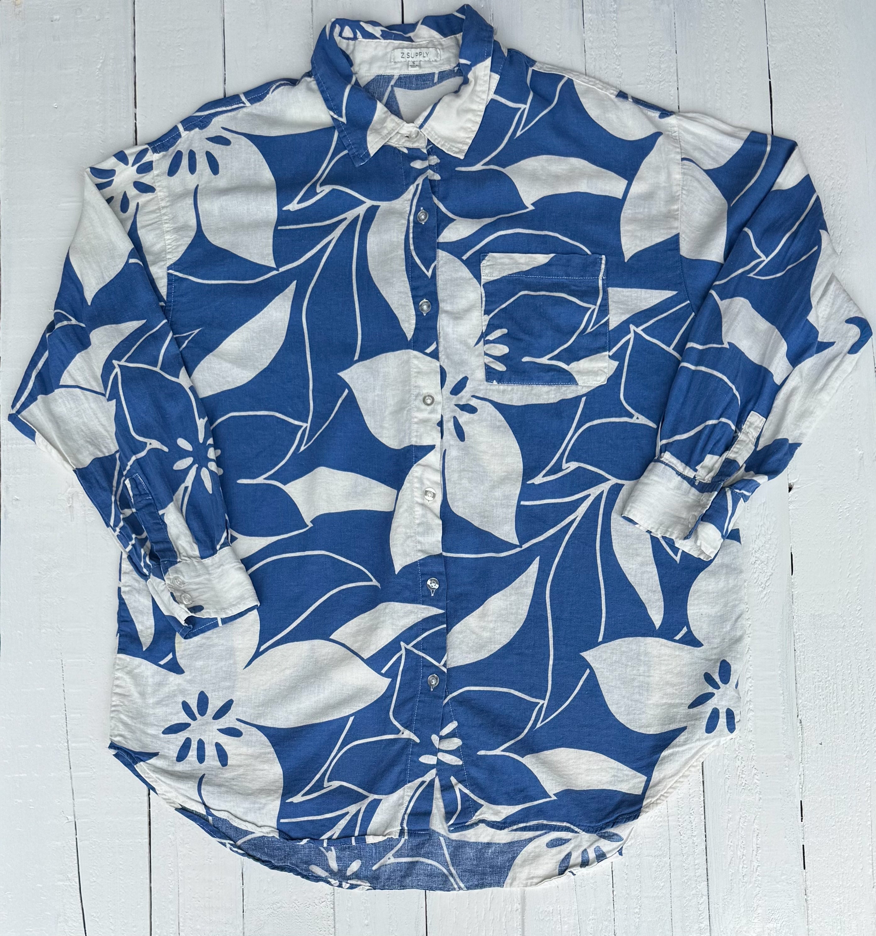 Z Supply Shirt - S